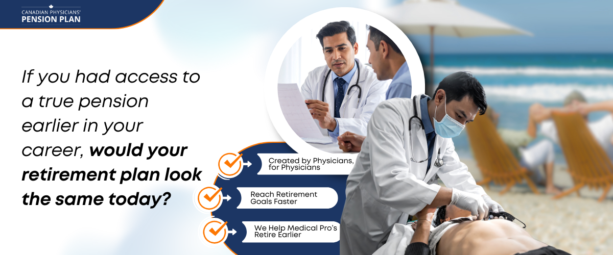 retirement planning for doctors
